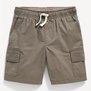 Old Navy Brown Relaxed Fit Shorts Lightweight Fabric